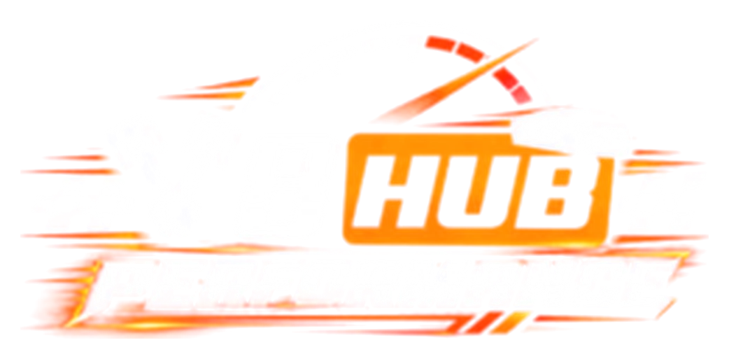 V8Hub Performance logo